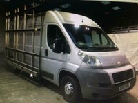 fiat ducato for sale scotland